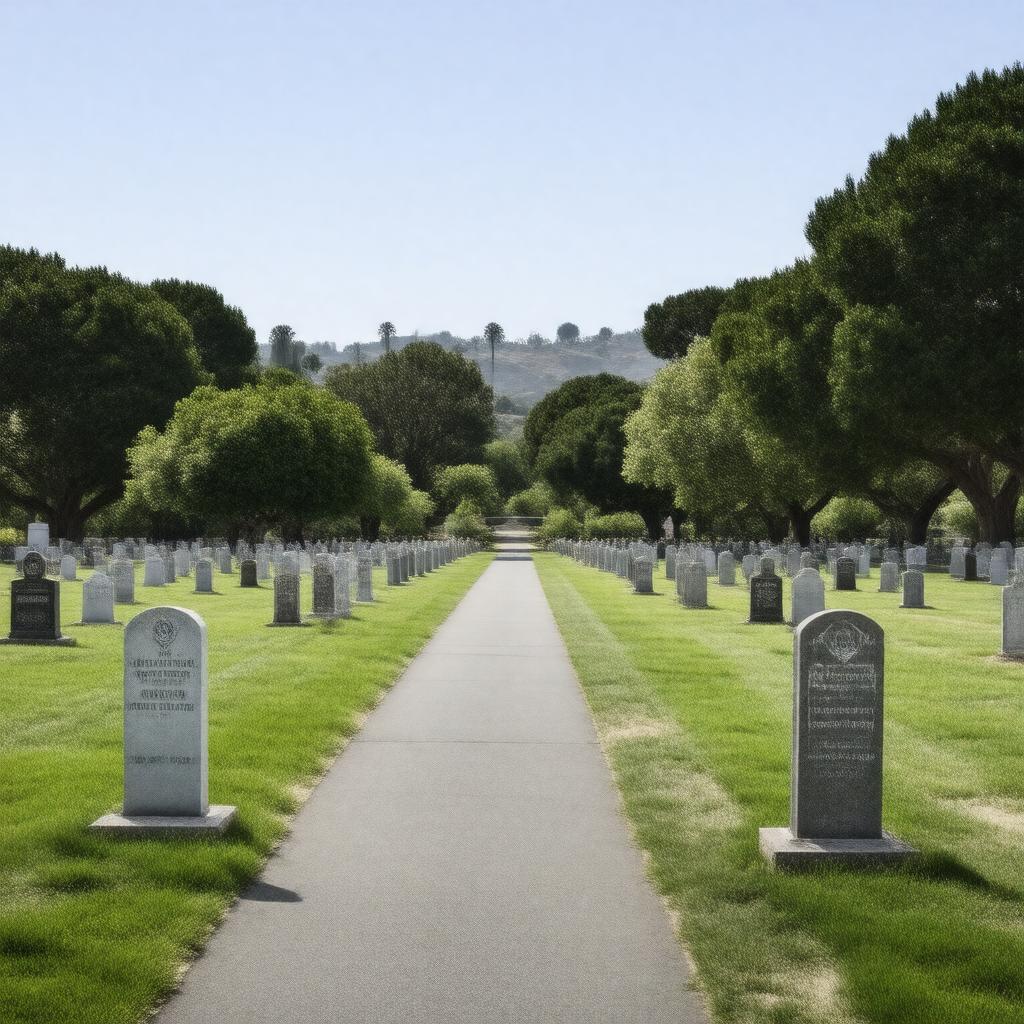 Alta Mesa Memorial Park